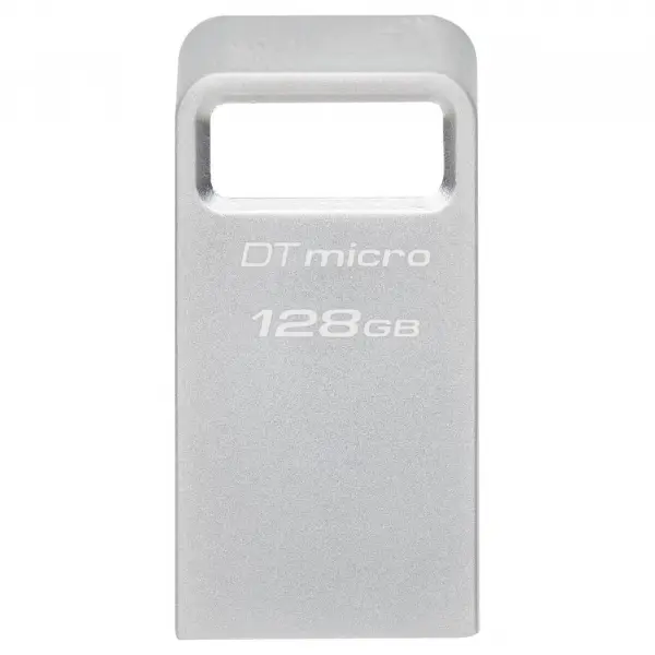 Memorie Externa USB-A 3.2 Kingston Micro G2, 128Gb DTMC3G2/128GB