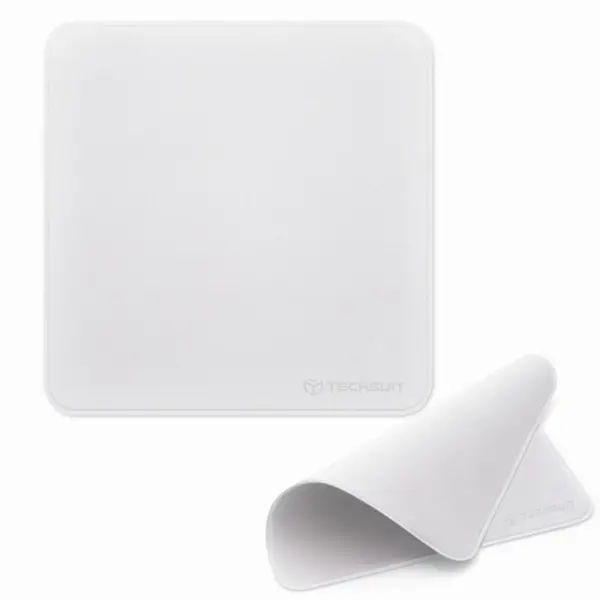 Laveta Microfibra Techsuit TPC1, Alba