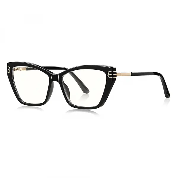 Ochelari De Calculator Dama Techsuit 2262, Anti-Blue Light, Negri