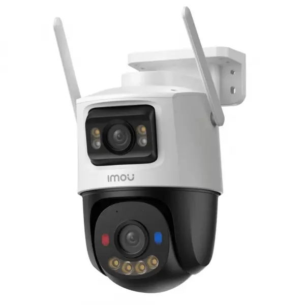 Camera de Supraveghere Imou Cruiser Dual 2 Pro, Wi-Fi, 2.5K + 2.5K, IP65, Exterior IPC-S7XFP-8U0WED