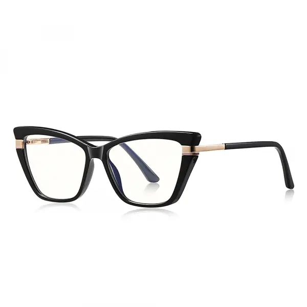 Ochelari De Calculator Dama Techsuit 2271, Anti-Blue Light, Negri