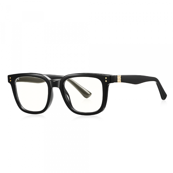 Ochelari De Calculator Barbati Techsuit 2225, Anti-Blue Light, Negri