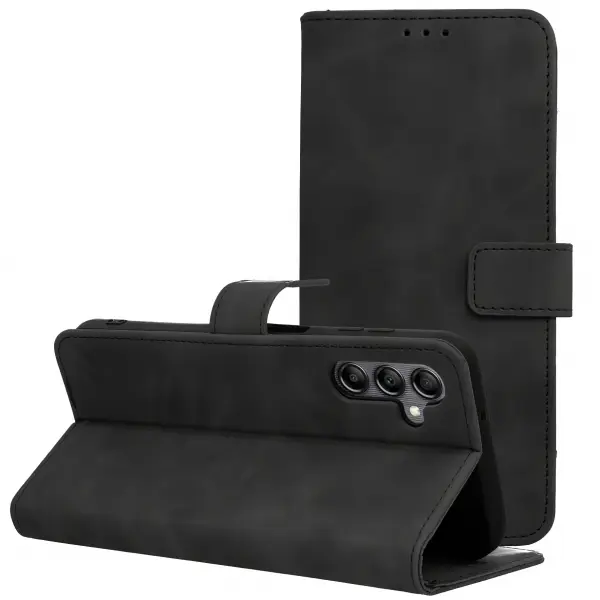 Husa pentru Xiaomi Poco C65 / Redmi 13C, OEM, Tender, Neagra