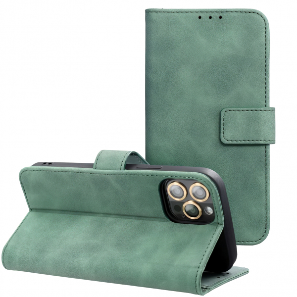 Husa pentru Samsung Galaxy A05s A057, OEM, Tender, Verde