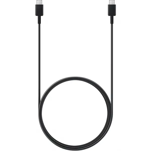 Cablu Date si Incarcare USB-C - USB-C Samsung, 100W, 1.8m, Negru EP-DX510JBEGEU