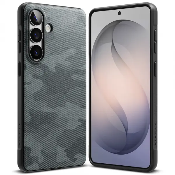 Husa pentru Samsung Galaxy S26 Plus S947, Ringke, Onyx, Camuflaj