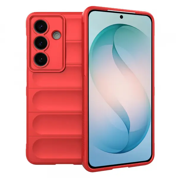 Husa pentru Samsung Galaxy S26 Plus S947, Techsuit, Magic Shield, Rosie