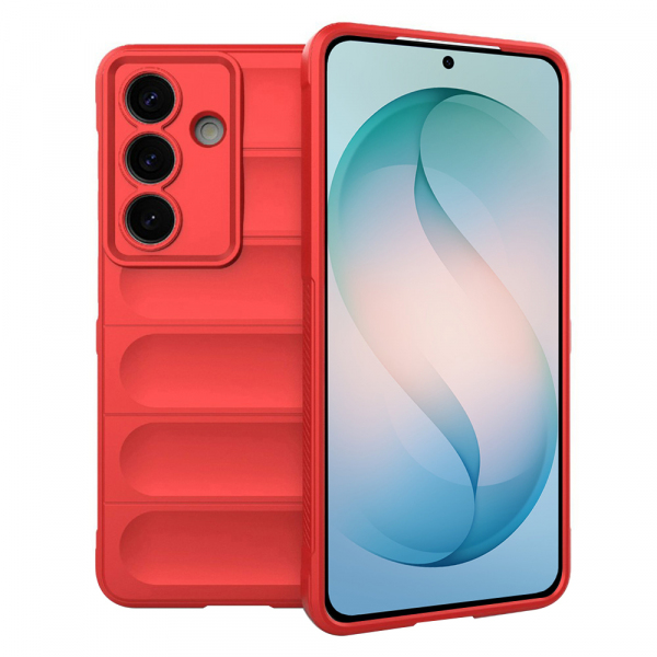 Husa pentru Samsung Galaxy S26 Plus S947, Techsuit, Magic Shield, Rosie