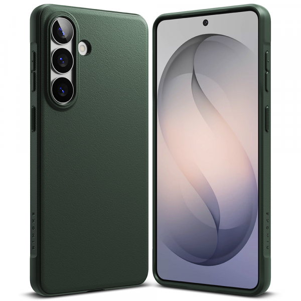 Husa pentru Samsung Galaxy S26 S942, Ringke, Onyx, Verde Inchis