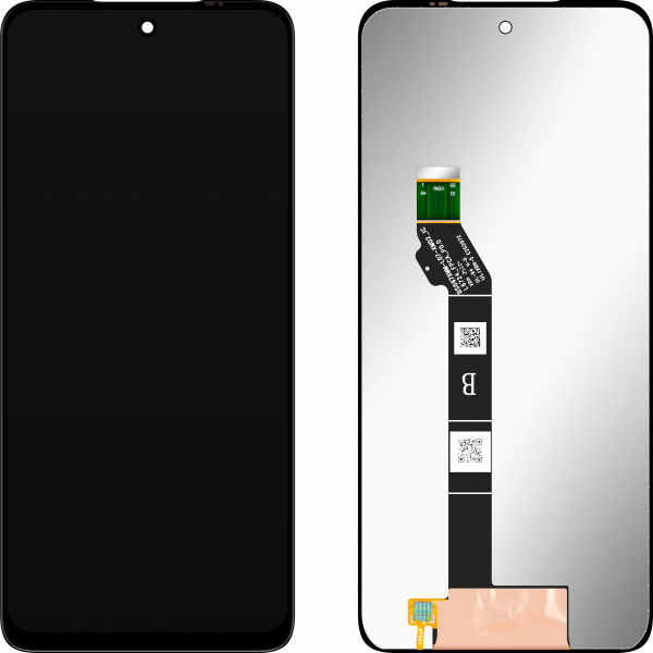 Display cu Touchscreen MP compatibil cu Motorola Moto G56