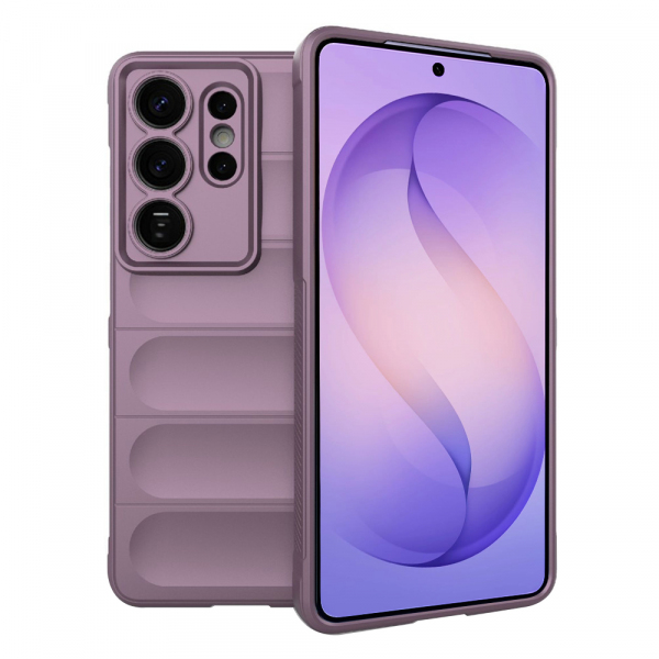 Husa pentru Samsung Galaxy S26 Ultra S948, Techsuit, Magic Shield, Mov