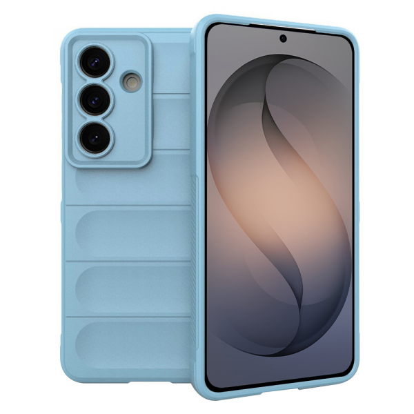 Husa pentru Samsung Galaxy S26 S942, Techsuit, Magic Shield, Bleu