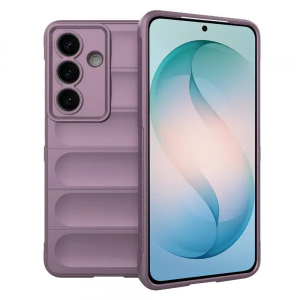 Husa pentru Samsung Galaxy S26 Plus S947, Techsuit, Magic Shield, Mov