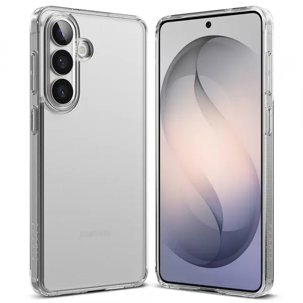 Husa pentru Samsung Galaxy S26 Plus S947, Ringke, Fusion, Transparenta Mata