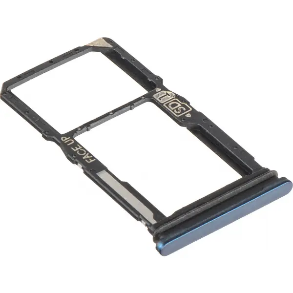 Suport SIM - Card Motorola Moto G Stylus 5G (2025), Bleumarin (Gibraltar Sea), Service Pack SMO8E49359