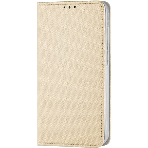 Husa pentru Samsung Galaxy A56 A566 / A36 A366, OEM, Smart Magnet, Aurie