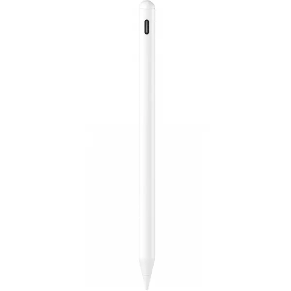 Touch Pen Metapen A11 pentru Apple iPad, Versiune Activ, Alb ME-APP412