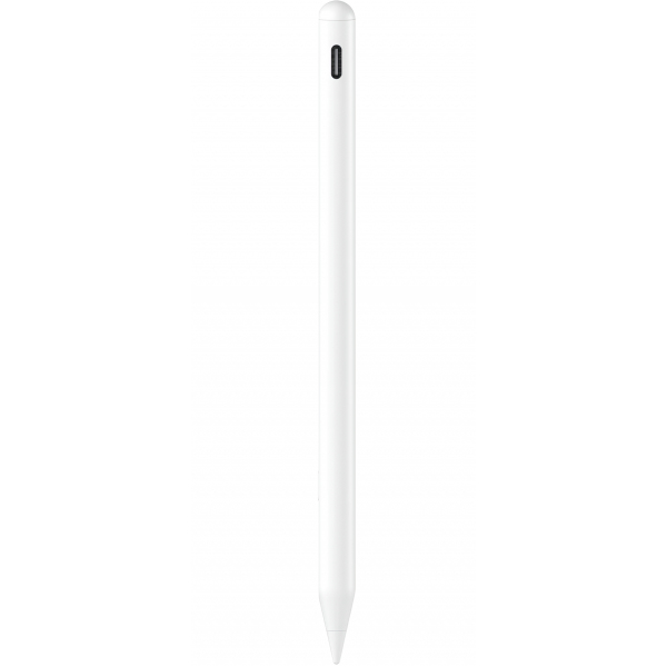 Touch Pen Metapen A11 pentru Apple iPad, Versiune Activ, Alb ME-APP412