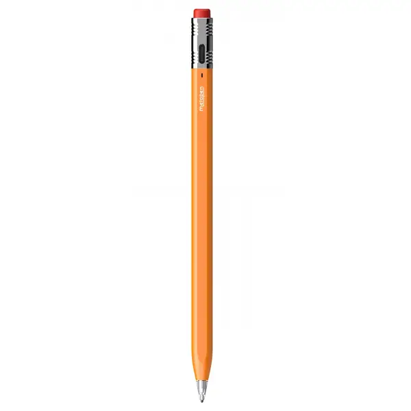 Touch Pen Metapen Air8 Pro X pentru Apple iPad, Versiune Activ, Portocaliu ME-APP172