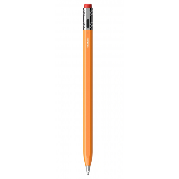 Touch Pen Metapen Air8 Pro X pentru Apple iPad, Versiune Activ, Portocaliu ME-APP172