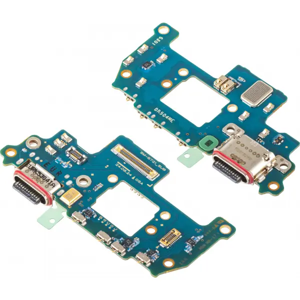 Placa cu Conector Incarcare - Microfon Samsung Galaxy S24 FE S721, Swap GH96-17724A