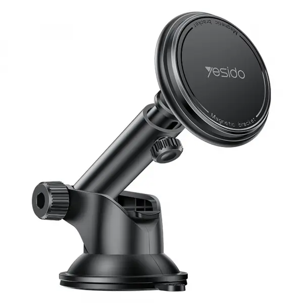 Suport Auto Magnetic Yesido C269, Universal, Negru