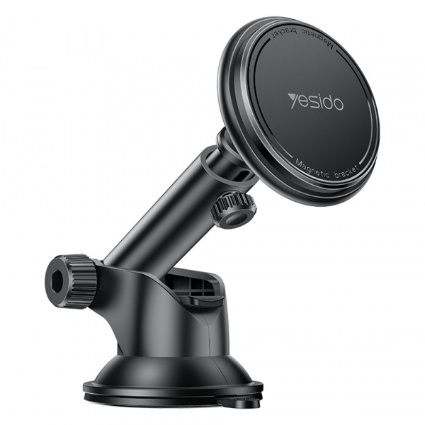 Suport Auto Magnetic Yesido C269, Universal, Negru