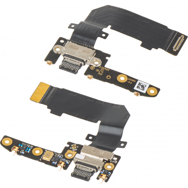 Placa cu Conector Incarcare - Microfon Google Pixel 9 Pro Fold, Swap