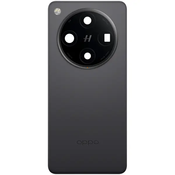 Capac Baterie Oppo Find X8 Pro, Negru (Space Black), Service Pack 621033000405