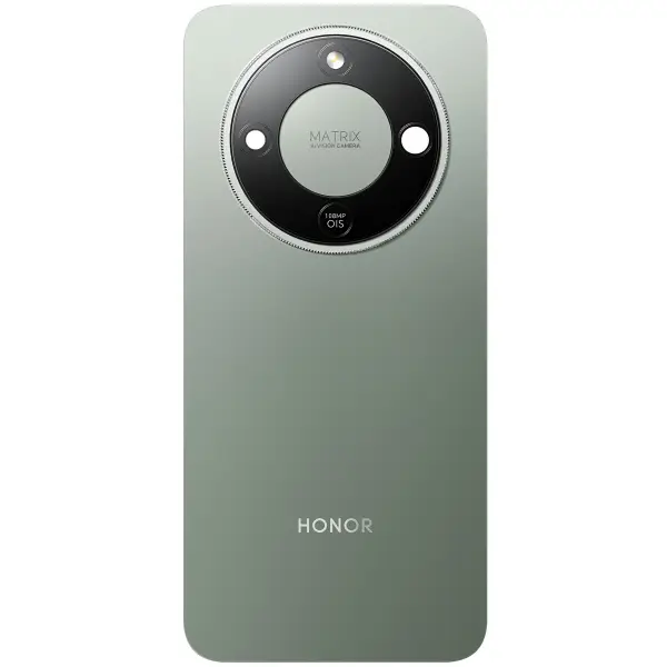 Capac Baterie Honor Magic8 Lite, Verde (Forest Green), Service Pack 0235ARVT