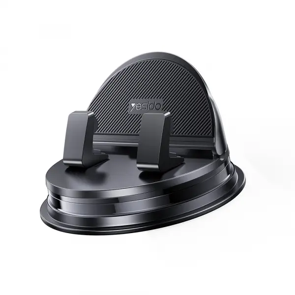 Suport Auto Yesido C268, 4inch - 8inch, Negru