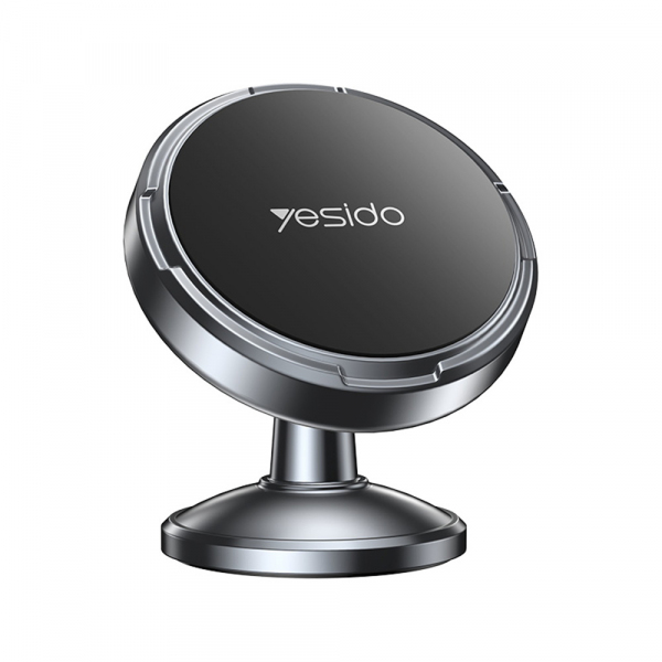 Suport Auto Magnetic Yesido C215, Universal, Negru
