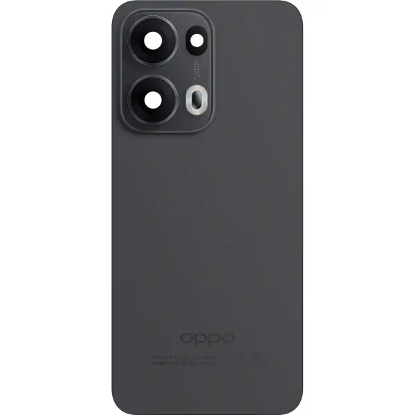 Capac Baterie Oppo Reno13 Pro, Gri (Graphite Grey), Service Pack 621033000469