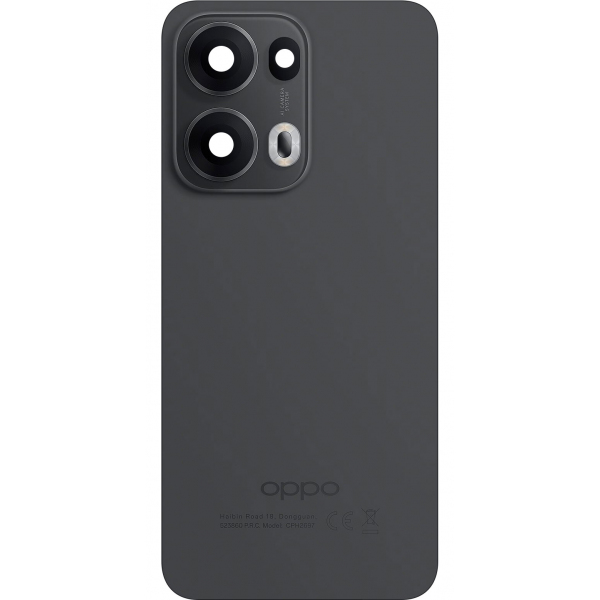 Capac Baterie Oppo Reno13 Pro, Gri (Graphite Grey), Service Pack 621033000469