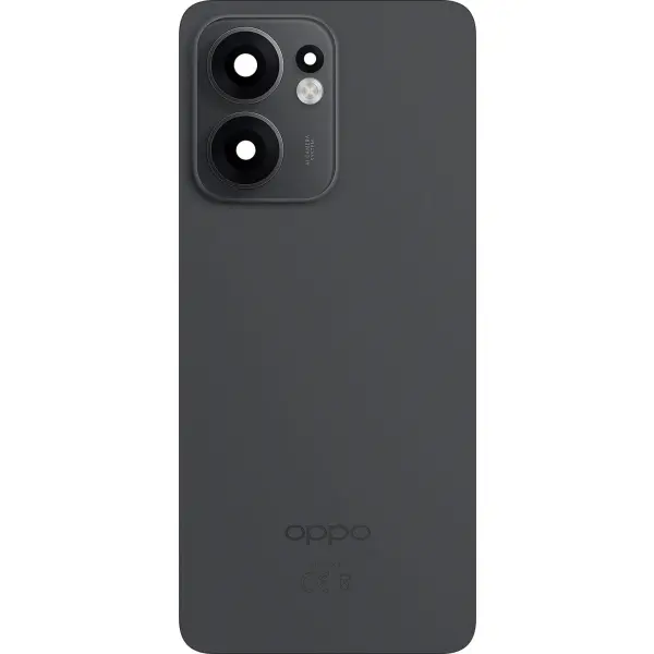 Capac Baterie Oppo Reno13 FS 5G / Reno13 F, Gri (Graphite Grey), Service Pack 621033000498