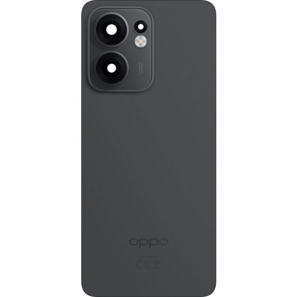 Capac Baterie Oppo Reno13 FS 5G / Reno13 F, Gri (Graphite Grey), Service Pack 621033000498