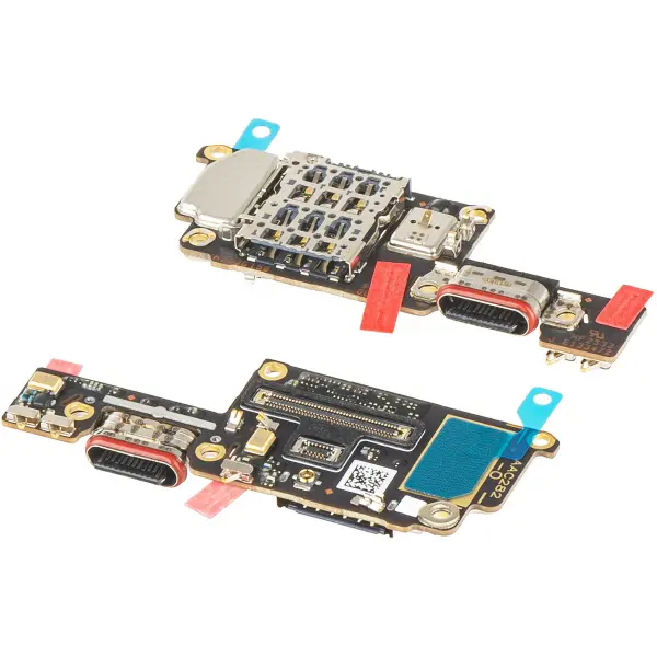 Placa cu Conector Incarcare - Microfon Oppo Find X9 Pro, Service Pack 621024000205