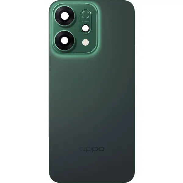 Capac Baterie Oppo Reno14, Verde (Luminous Green), Service Pack 621033000690