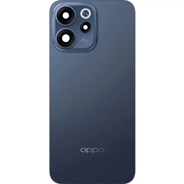 Capac Baterie Oppo Reno15 F, Bleumarin (Twilight Blue), Service Pack 621033000919