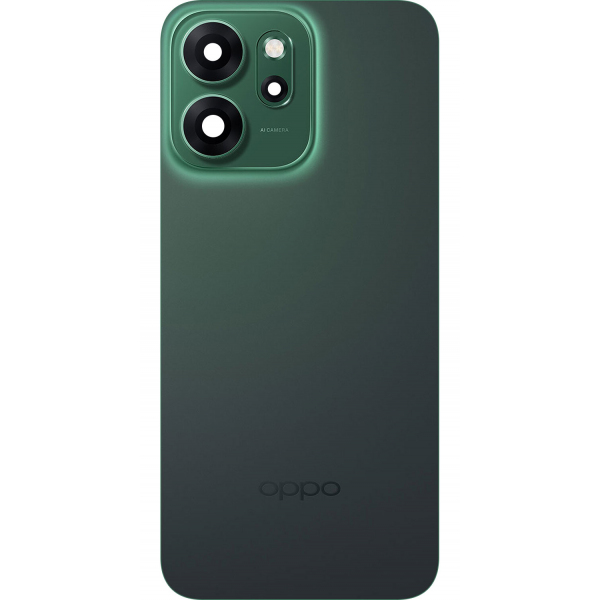 Capac Baterie Oppo Reno14 FS 5G / Reno14 F, Verde (Luminous Green), Service Pack 621033000678