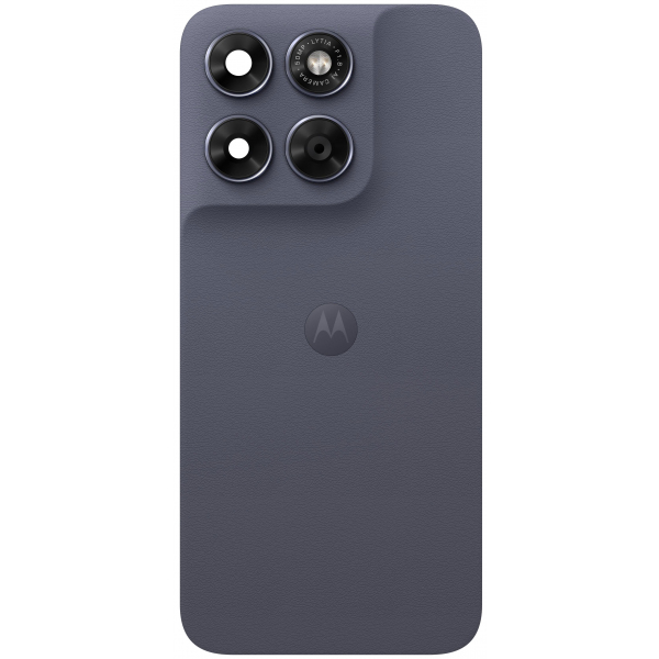 Capac Baterie Motorola Moto G77 / G67, Gri (Pantone Arctic Seal), Service Pack 5D68C32018