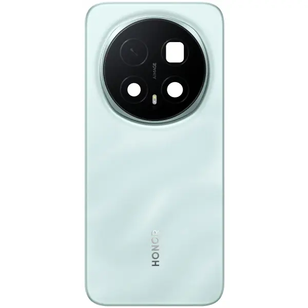 Capac Baterie Honor Magic8 Pro, Albastru (Sky Cyan), Service Pack 0235ARVM