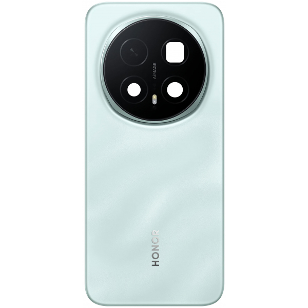 Capac Baterie Honor Magic8 Pro, Albastru (Sky Cyan), Service Pack 0235ARVM
