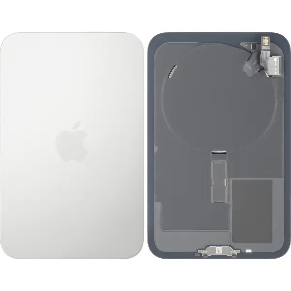 Capac Baterie Apple iPhone 17 Pro Max, Argintiu, Swap