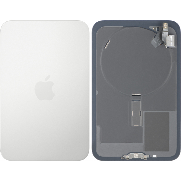 Capac Baterie Apple iPhone 17 Pro Max, Argintiu, Swap