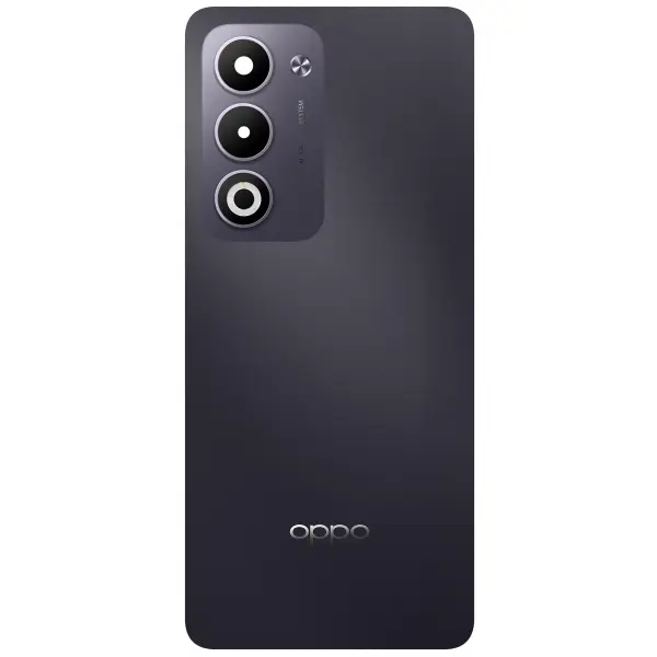 Capac Baterie Oppo A5 4G, Violet (Midnight Purple), Service Pack 621033000660
