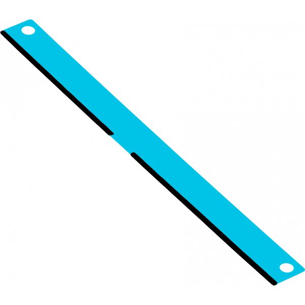 Adeziv Display Huawei Mate X7, Tip 8, Sub Inner, Service Pack 51630NFX