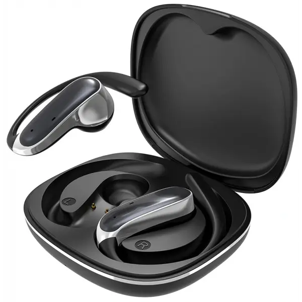 Handsfree Bluetooth Dudao U17Z, TWS, Negru