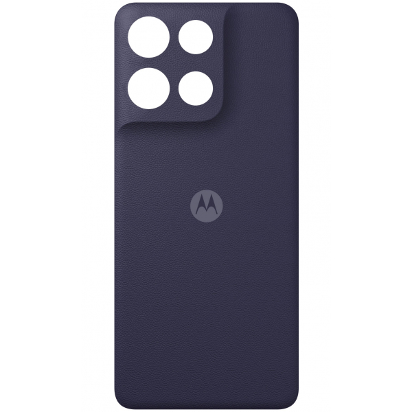Capac Baterie Motorola Moto G17 / G17 Power, Bleumarin (Pantone Evening Blue), Service Pack 5D68C32200
