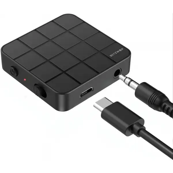 Transmitator / Receptor Bluetooth BlitzWolf BW-BL2